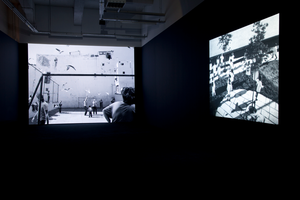  Wiels, Brussels, 2011 (photo Jef Jacobs) 